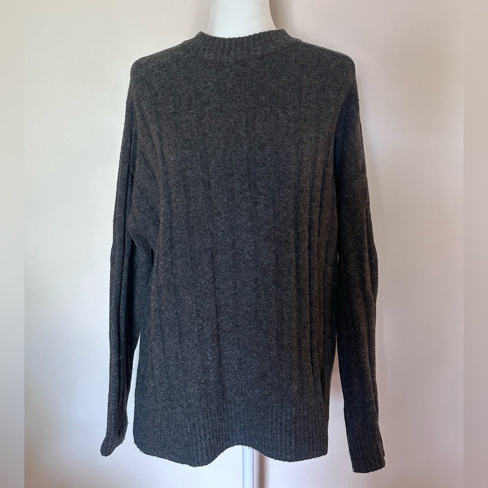 H&M oversized sweater